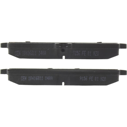 Centric Parts Disc Brake Pad Set 104.16811