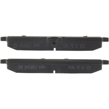 Centric Parts Disc Brake Pad Set 104.16811