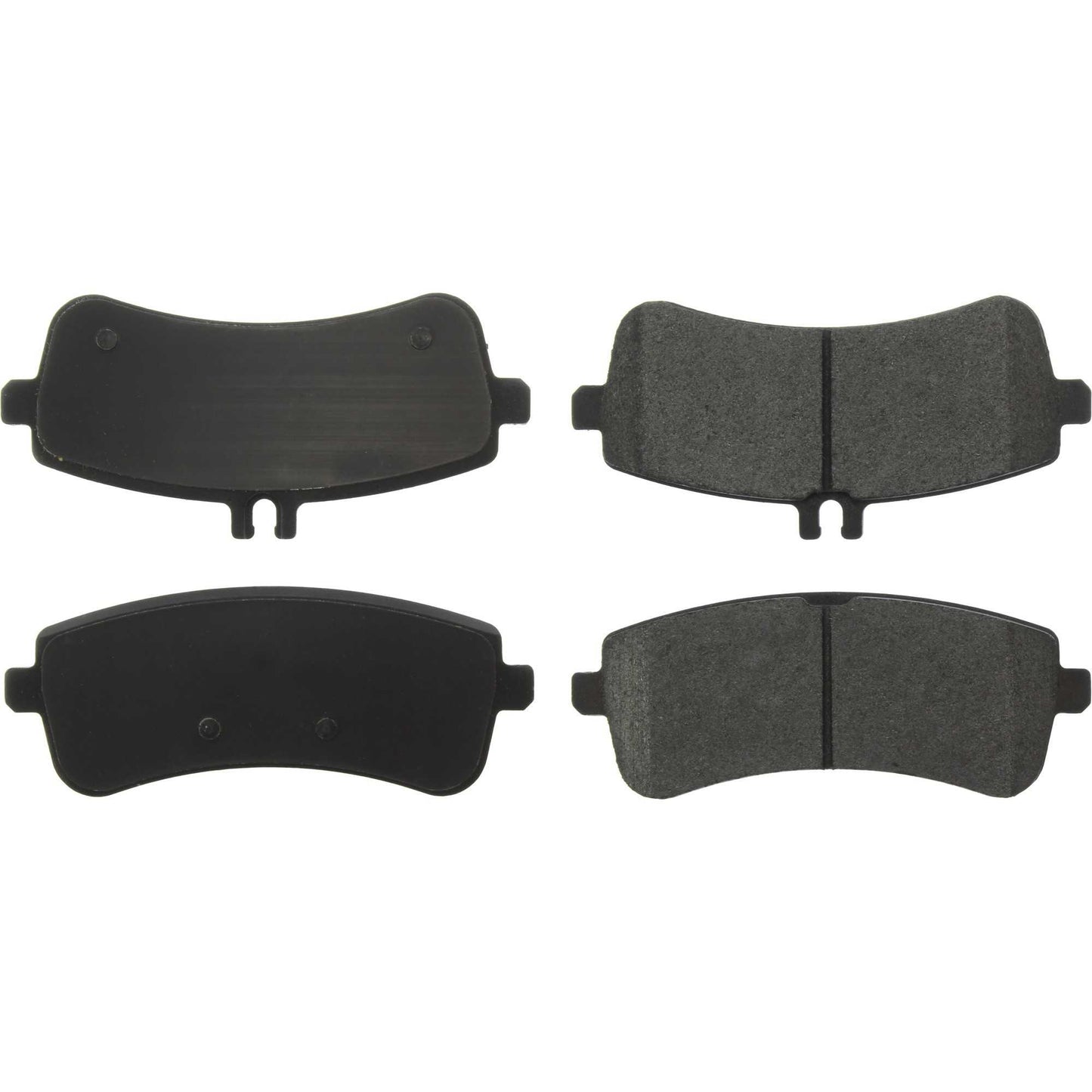 Centric Parts Disc Brake Pad Set 104.16811