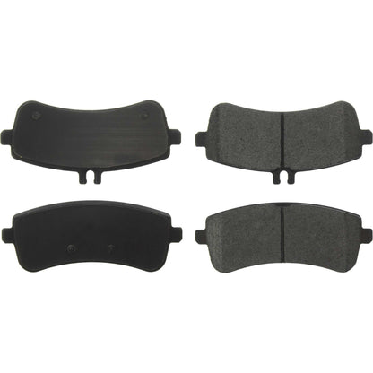 Centric Parts Disc Brake Pad Set 104.16811