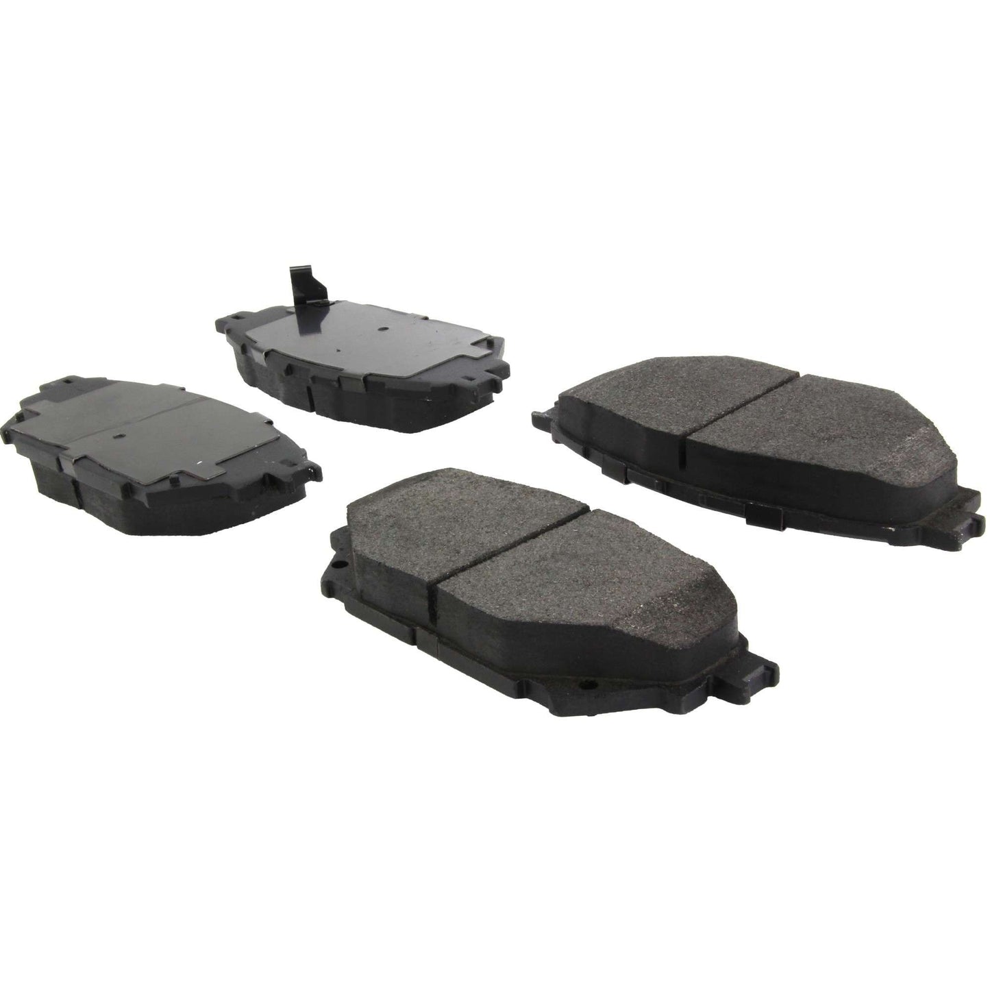 Centric Parts Disc Brake Pad Set with Posi Quiet technology 104.16820