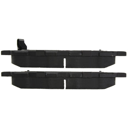 Centric Parts Disc Brake Pad Set with Posi Quiet technology 104.16820