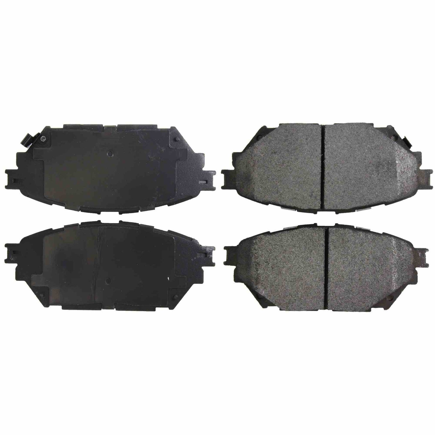 Centric Parts Disc Brake Pad Set with Posi Quiet technology 104.16820
