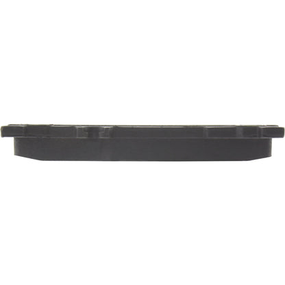 Centric Parts Disc Brake Pad Set Semi-Metallic Posi Quiet for 2019-2021 Mercedes-Benz CLS53 AMG E53 AMG Maybach S550 S560 S600 S450 SL400 SL450 104.16880