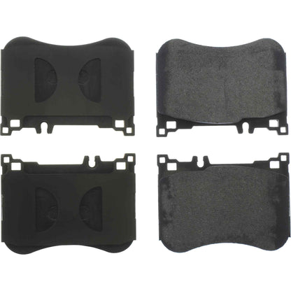 Centric Parts Disc Brake Pad Set Semi-Metallic Posi Quiet for 2019-2021 Mercedes-Benz CLS53 AMG E53 AMG Maybach S550 S560 S600 S450 SL400 SL450 104.16880