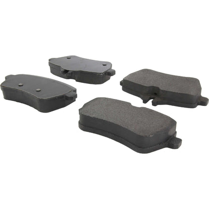Centric Parts Disc Brake Pad Set Semi-Metallic Posi Quiet for 2014-2021 Mercedes-Benz Maybach S and SL Models 104.16890