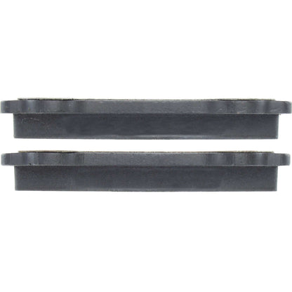 Centric Parts Disc Brake Pad Set Semi-Metallic Posi Quiet for 2016-2020 Cadillac ATS Chevrolet Camaro Corvette 104.17180