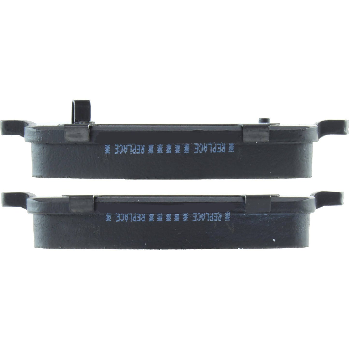 Centric Parts Disc Brake Pad Set Semi-Metallic with Posi Quiet for 2012-2016 Chrysler Town & Country Dodge Grand Caravan Journey Ram C/V Volkswagen Routan 104.17190