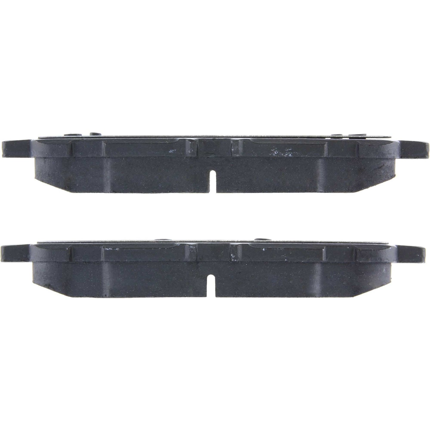Centric Parts Disc Brake Pad Set Semi-Metallic Posi Quiet for 2014-2019 Ford Fiesta 104.17300