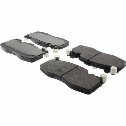 Centric Parts Disc Brake Pad Set with Posi Quiet technology 104.17381