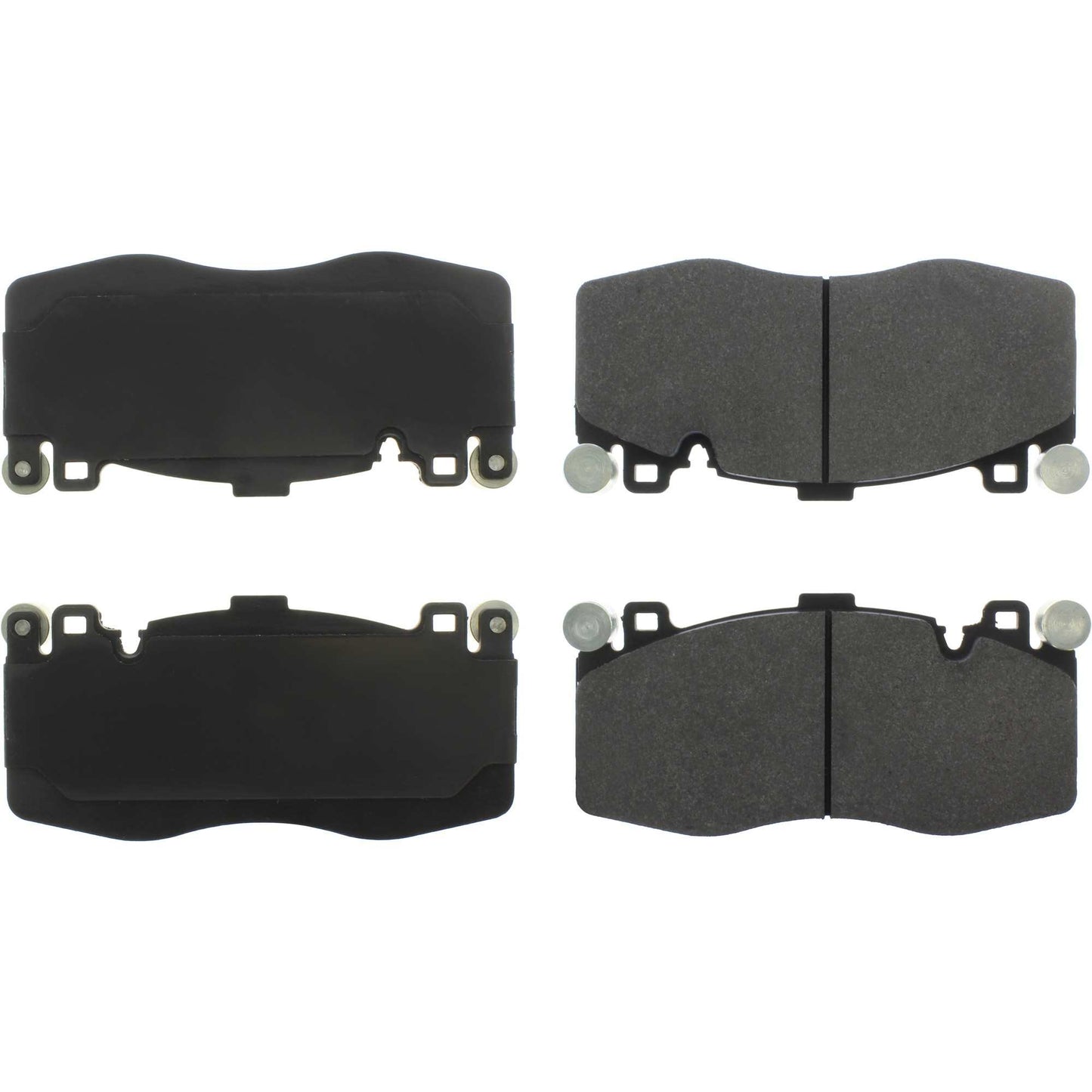 Centric Parts Disc Brake Pad Set with Posi Quiet technology 104.17381
