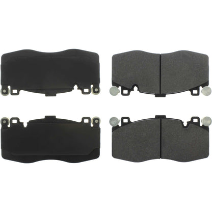 Centric Parts Disc Brake Pad Set with Posi Quiet technology 104.17381