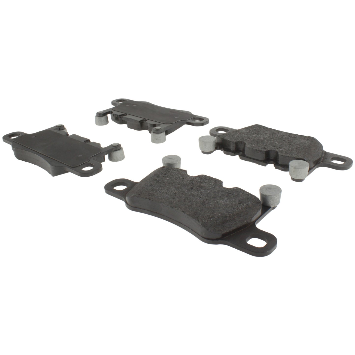 Centric Parts Disc Brake Pad Set Posi Quiet 104.17400