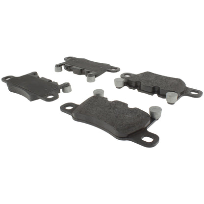 Centric Parts Disc Brake Pad Set Posi Quiet 104.17400