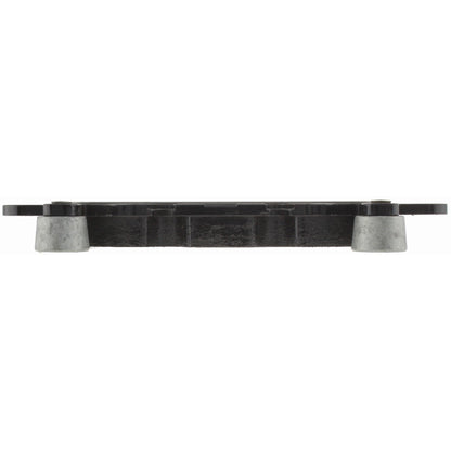 Centric Parts Disc Brake Pad Set Posi Quiet 104.17400
