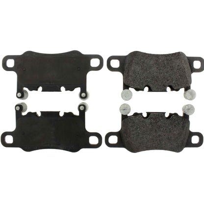 Centric Parts Disc Brake Pad Set Posi Quiet 104.17400
