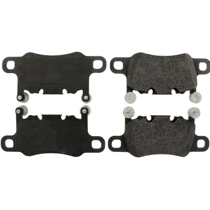 Centric Parts Disc Brake Pad Set Posi Quiet 104.17400