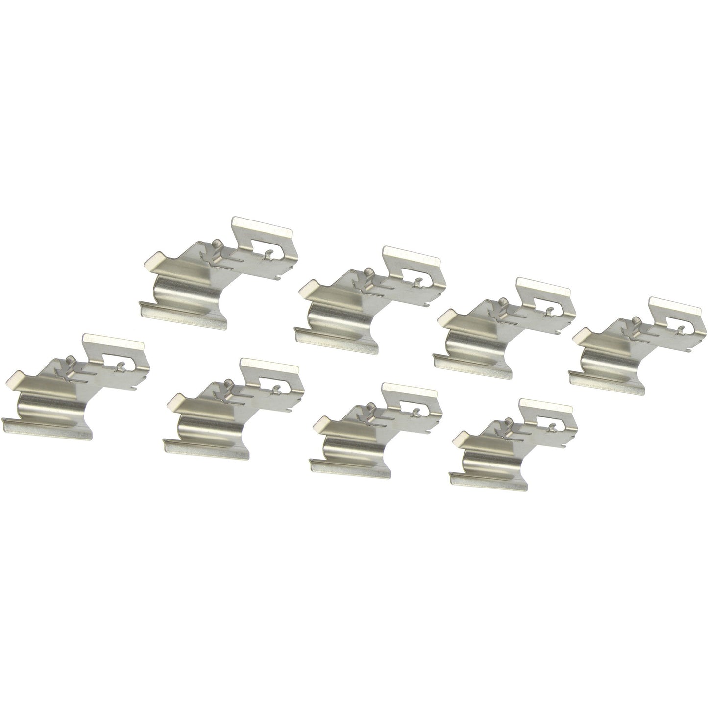 Centric Parts Disc Brake Pad Set Semi-Metallic with Posi Quiet for 2020-2014 ProMaster 1500 2020-2014 ProMaster 2500 2020-2014 ProMaster 3500 2020-2014 ProMaster Rapid 2019-2017 104.17461