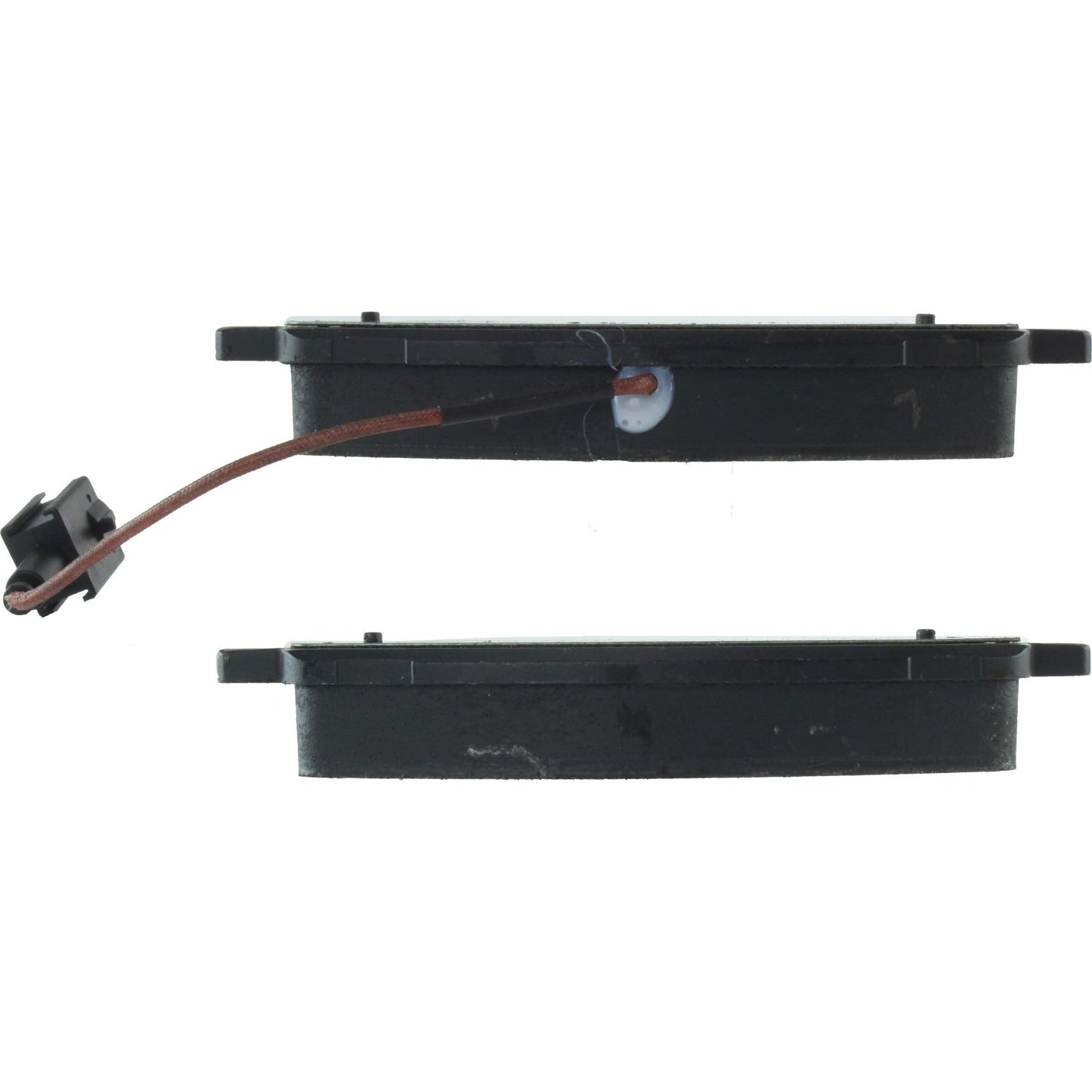 Centric Parts Disc Brake Pad Set Semi-Metallic with Posi Quiet for 2020-2014 ProMaster 1500 2020-2014 ProMaster 2500 2020-2014 ProMaster 3500 2020-2014 ProMaster Rapid 2019-2017 104.17461