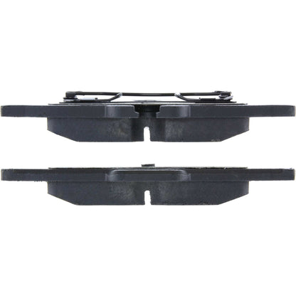 Centric Parts Disc Brake Pad Set Semi-Metallic with Posi Quiet for 2010-2015 Jaguar XKR XKR-S 104.17470