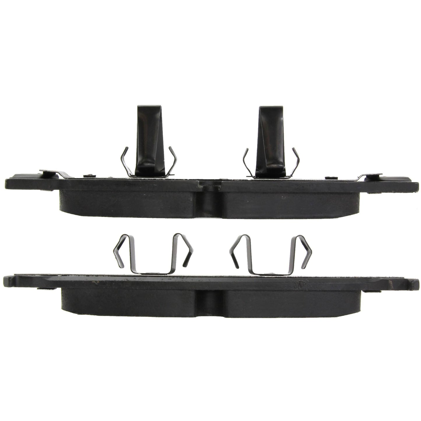 Centric Parts Disc Brake Pad Set Semi-Metallic with Posi Quiet for 2014-2020 Jaguar F-Type 104.17500