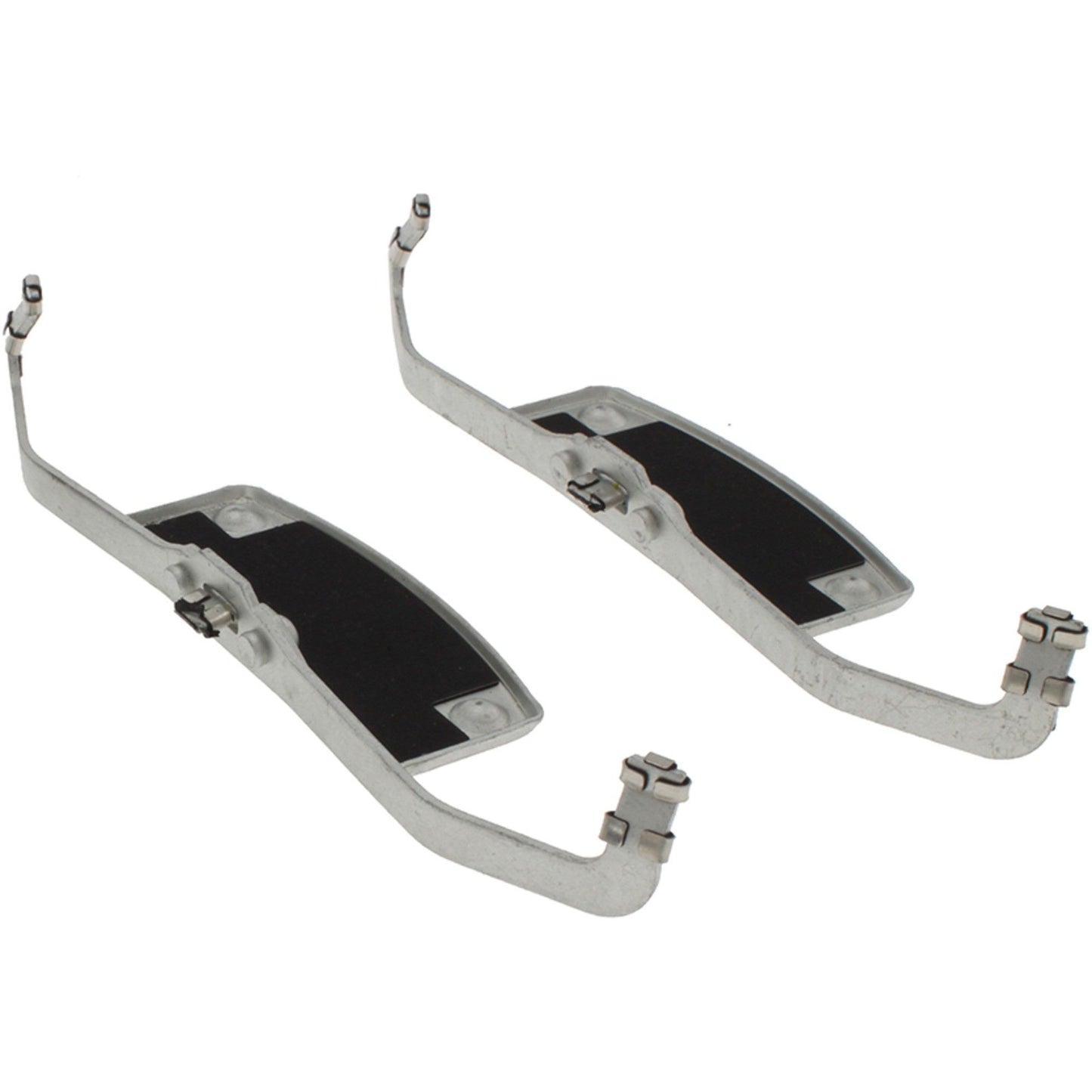 Centric Parts Disc Brake Pad Set Semi-Metallic Posi Quiet 104.17510