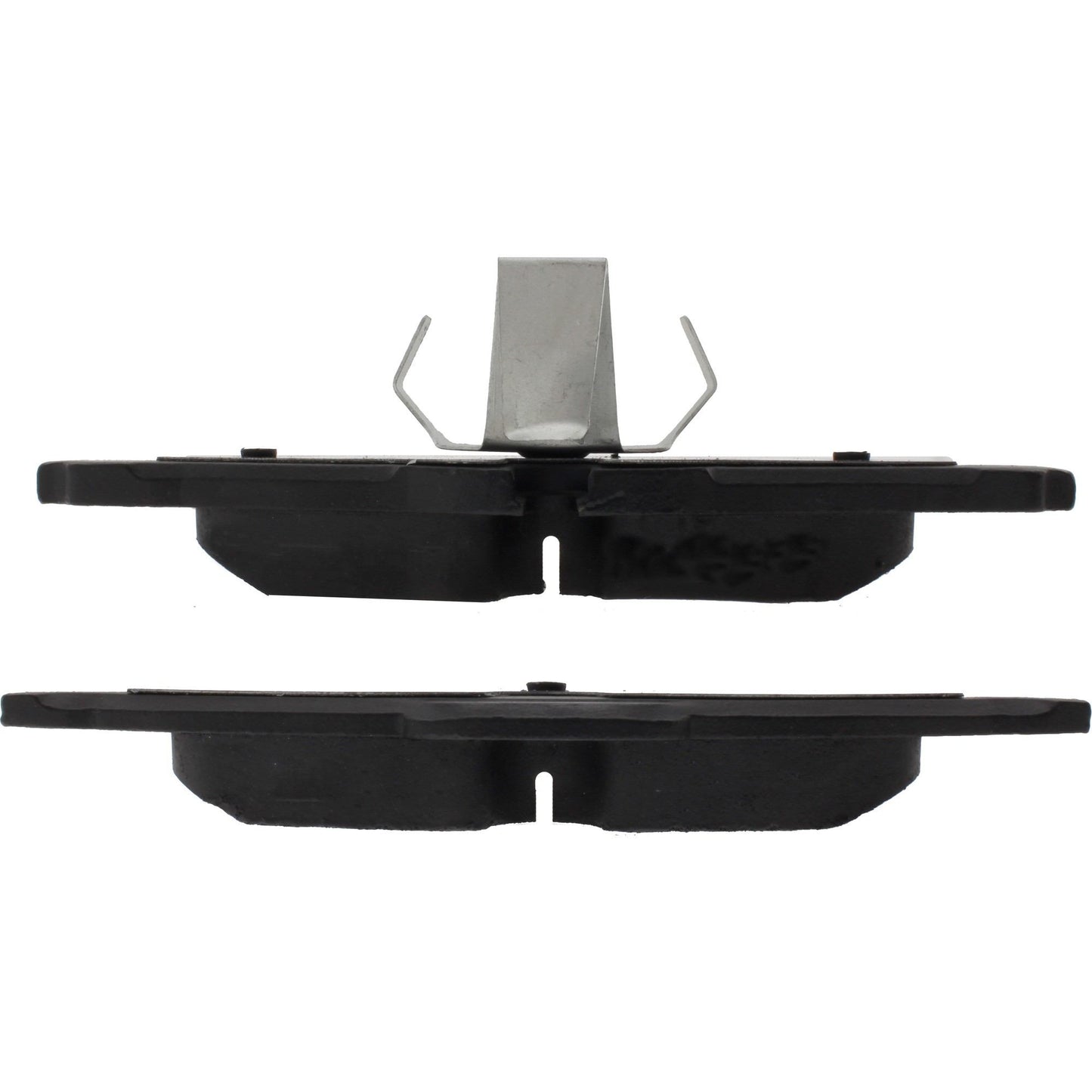Centric Parts Disc Brake Pad Set Semi-Metallic Posi Quiet 104.17510