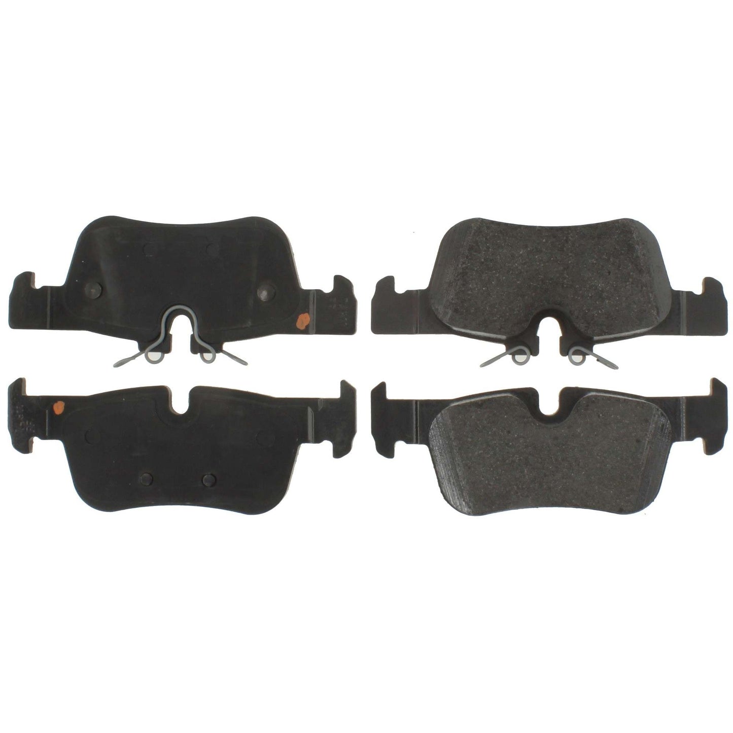 Centric Parts Disc Brake Pad Set 104.17620