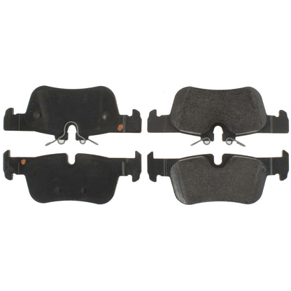 Centric Parts Disc Brake Pad Set 104.17620