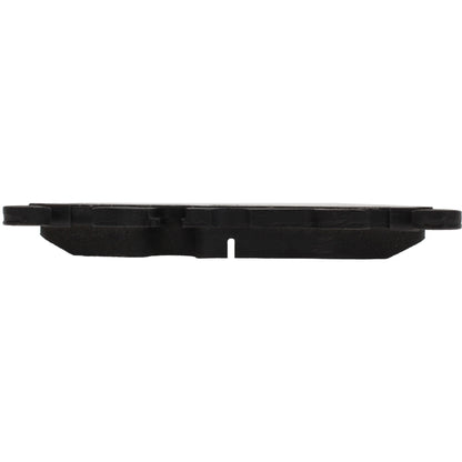 Centric Parts Disc Brake Pad Set Semi-Metallic with Posi Quiet for 2014-2022 Jaguar F-Type XKR-S 104.17640
