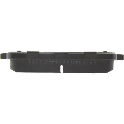 Centric Parts Disc Brake Pad Set Semi-Metallic Posi Quiet for 2014-2021 Dodge Charger 104.17660