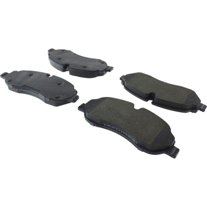 Centric Parts Disc Brake Pad Set Semi-Metallic Posi Quiet for Ford Transit 2016-2020 104.17740