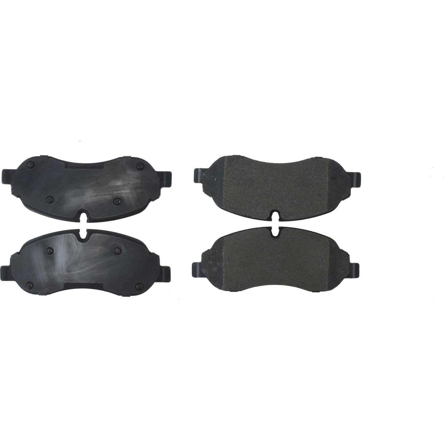 Centric Parts Disc Brake Pad Set Semi-Metallic Posi Quiet for Ford Transit 2016-2020 104.17740