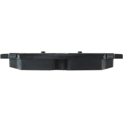 Centric Parts Disc Brake Pad Set Semi-Metallic with Posi Quiet for 2015-2019 Ford Transit 104.17750