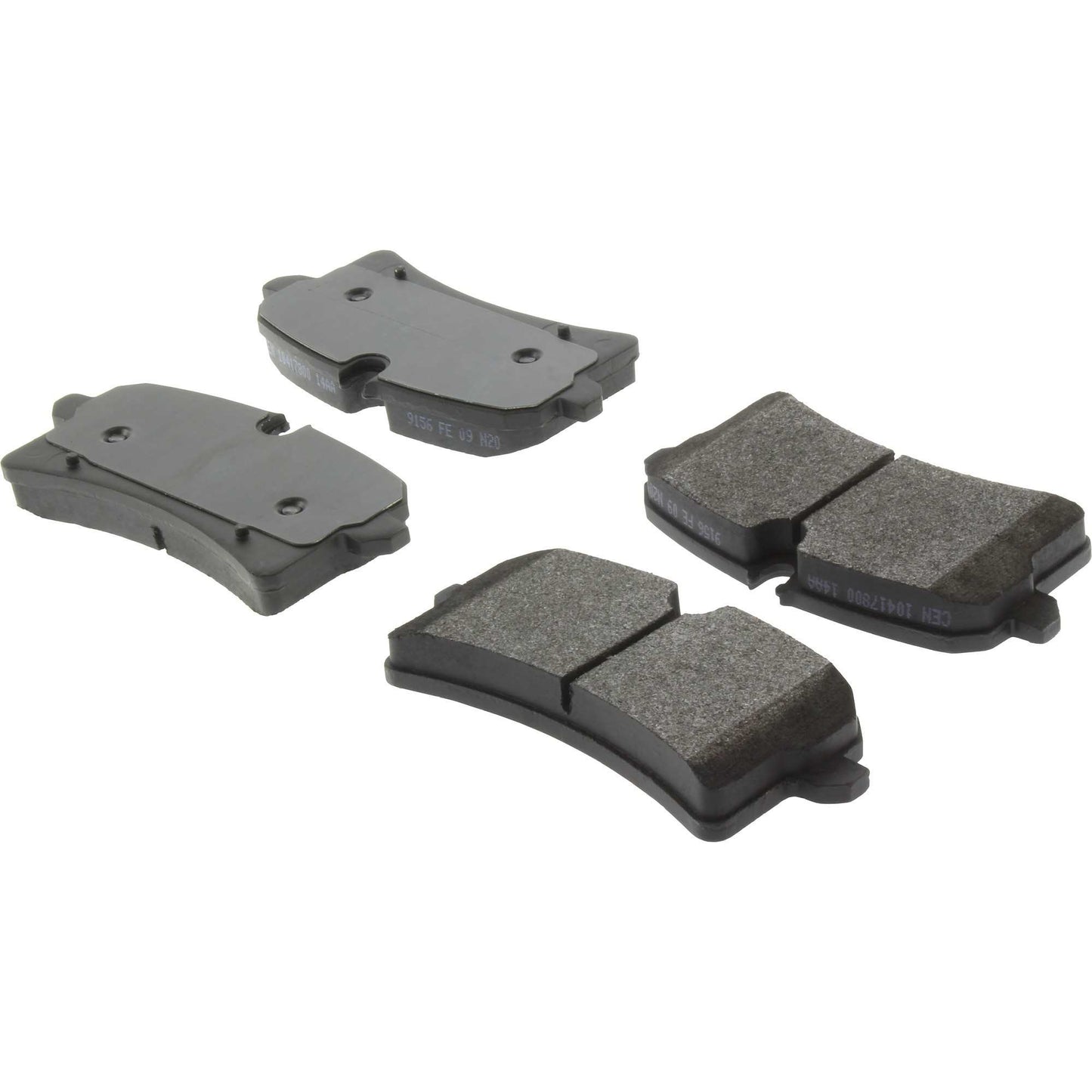 Centric Parts Disc Brake Pad Set 104.17800