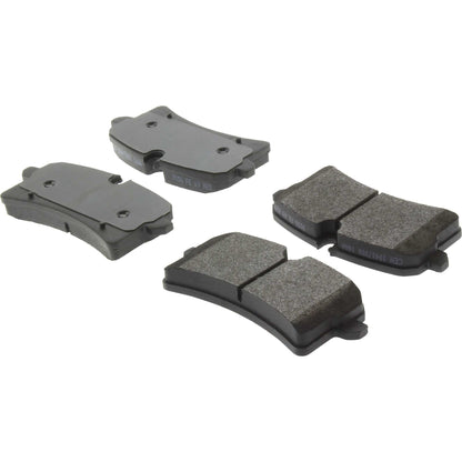 Centric Parts Disc Brake Pad Set 104.17800