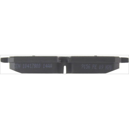 Centric Parts Disc Brake Pad Set 104.17800
