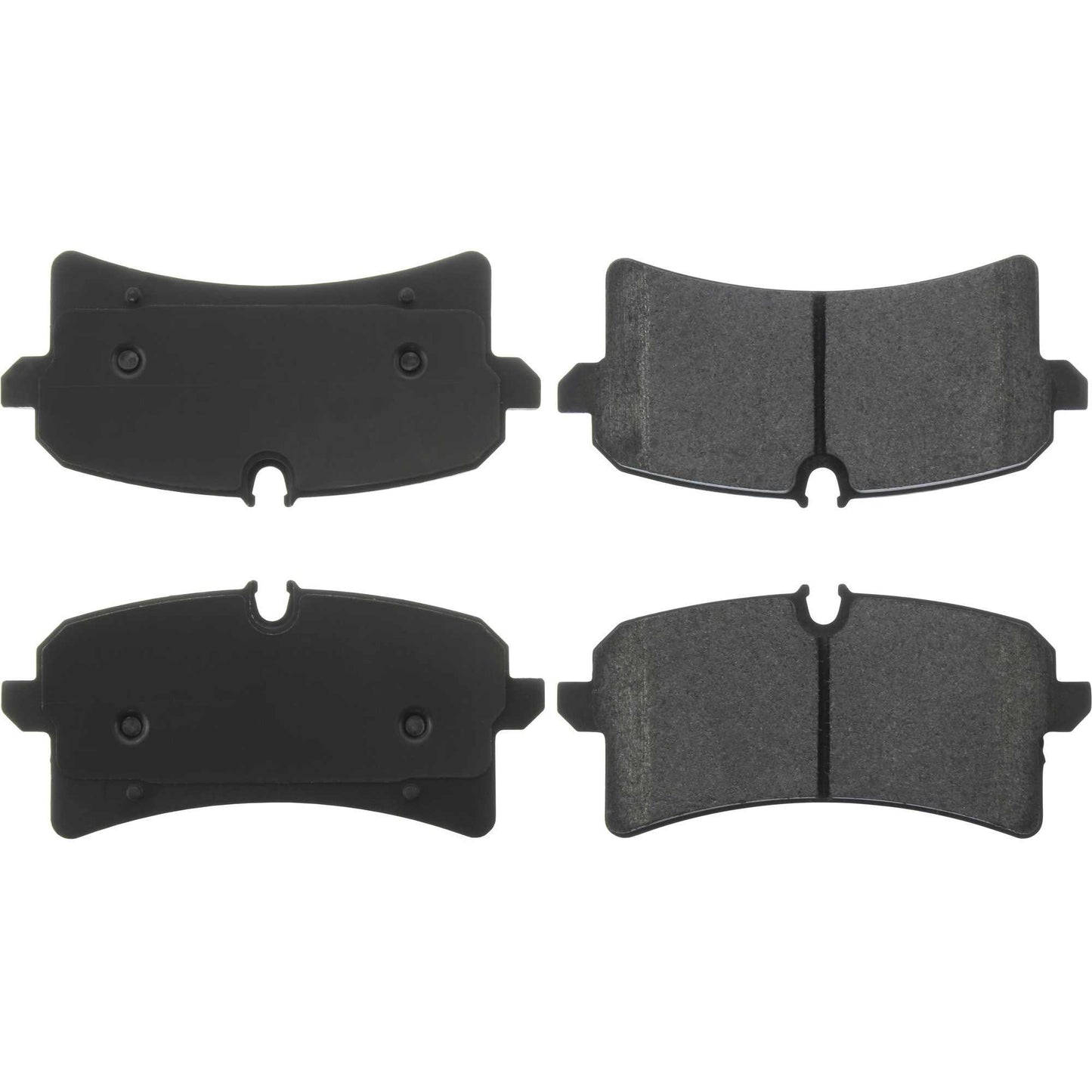 Centric Parts Disc Brake Pad Set 104.17800