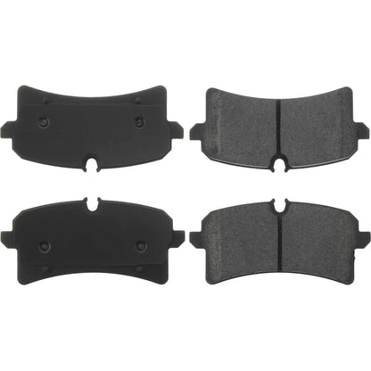 Centric Parts Disc Brake Pad Set 104.17800