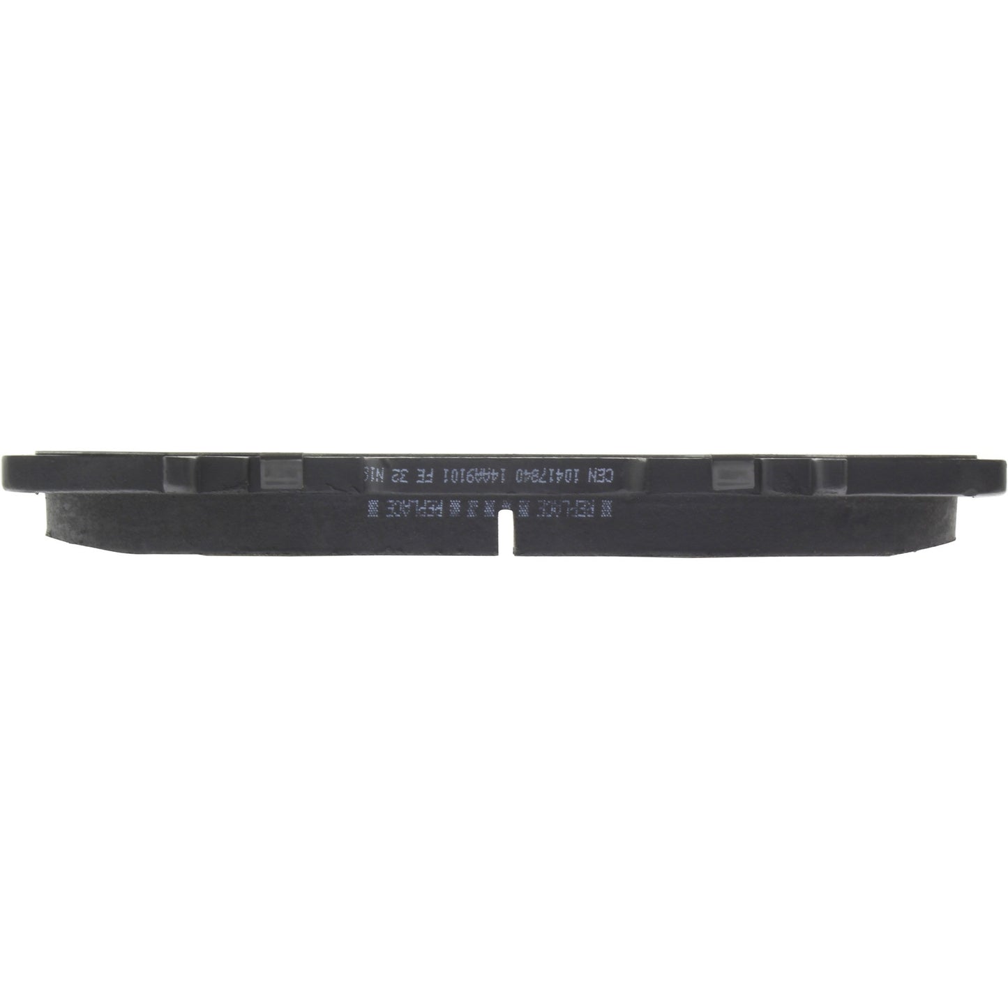 Centric Parts Semi-Metallic Brake Pads with Posi Quiet for 2015-2022 Ford Mustang 104.17840