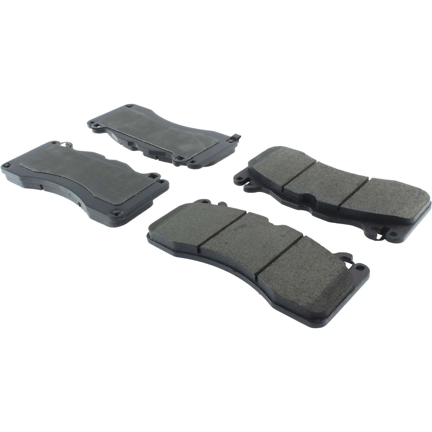 Centric Parts Disc Brake Pad Set Semi-Metallic Posi Quiet for 2015-2022 Ford Mustang 104.17920