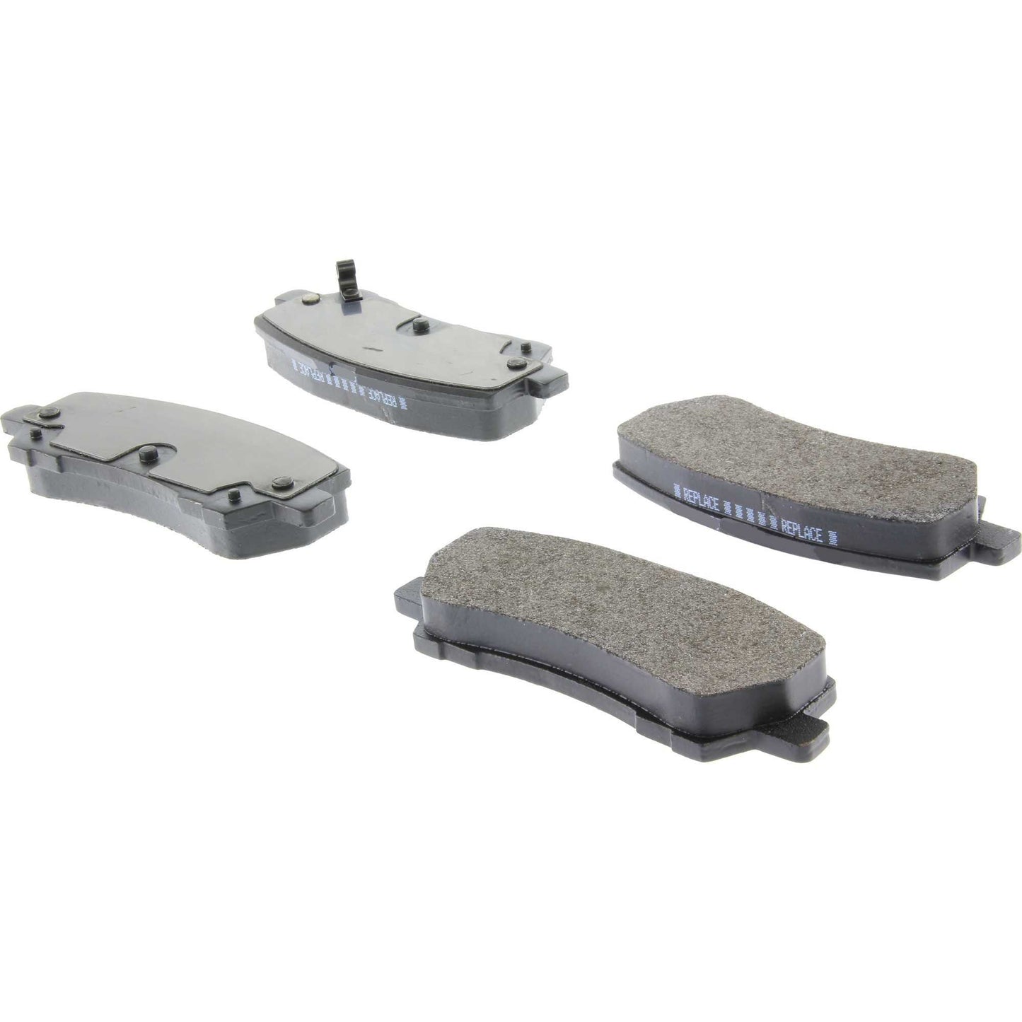 Centric Parts Disc Brake Pad Set 104.17930