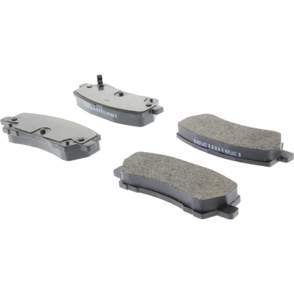 Centric Parts Disc Brake Pad Set 104.17930