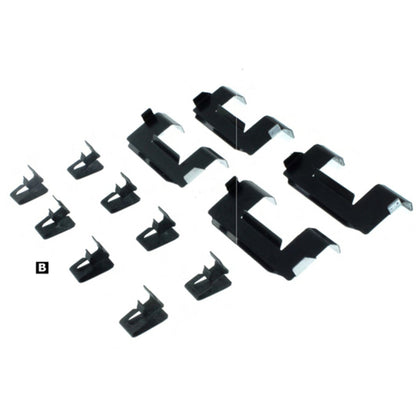 Centric Parts Disc Brake Pad Set 104.17930