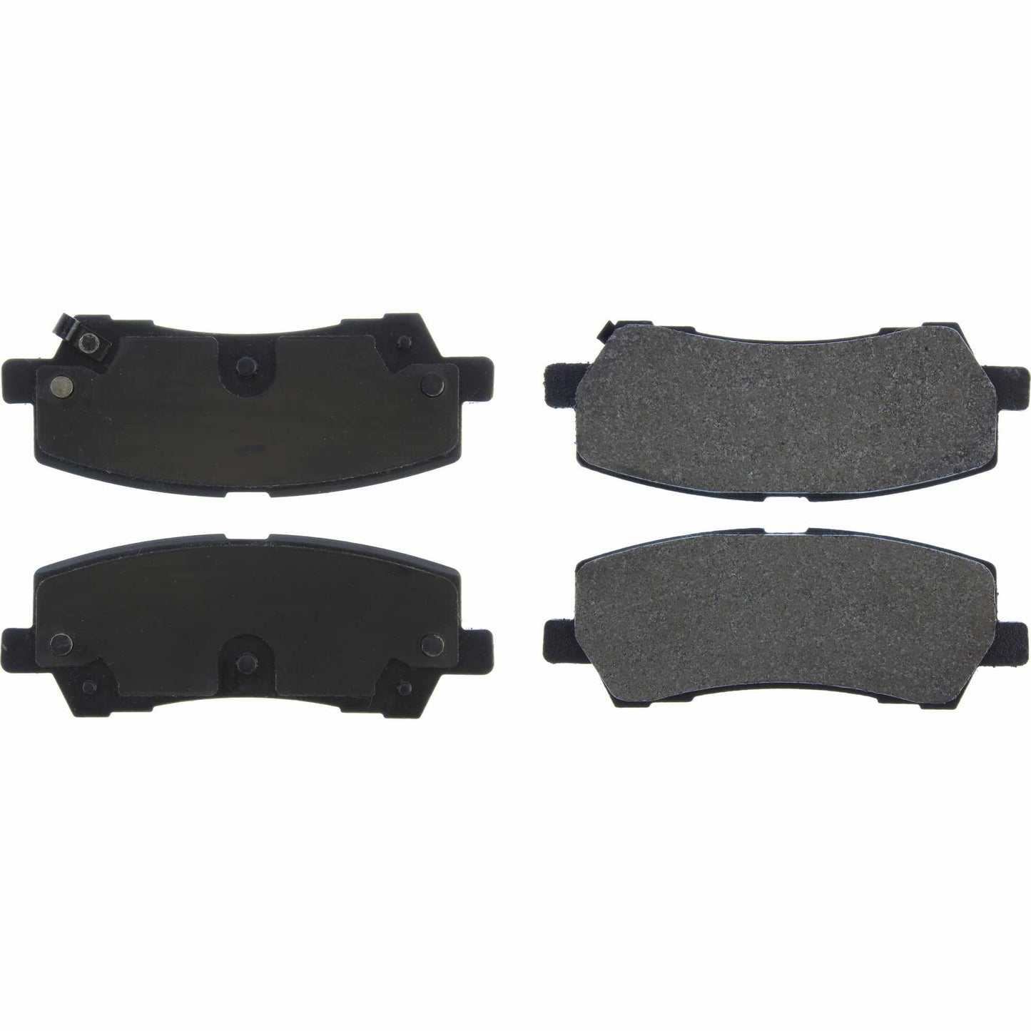 Centric Parts Disc Brake Pad Set 104.17930