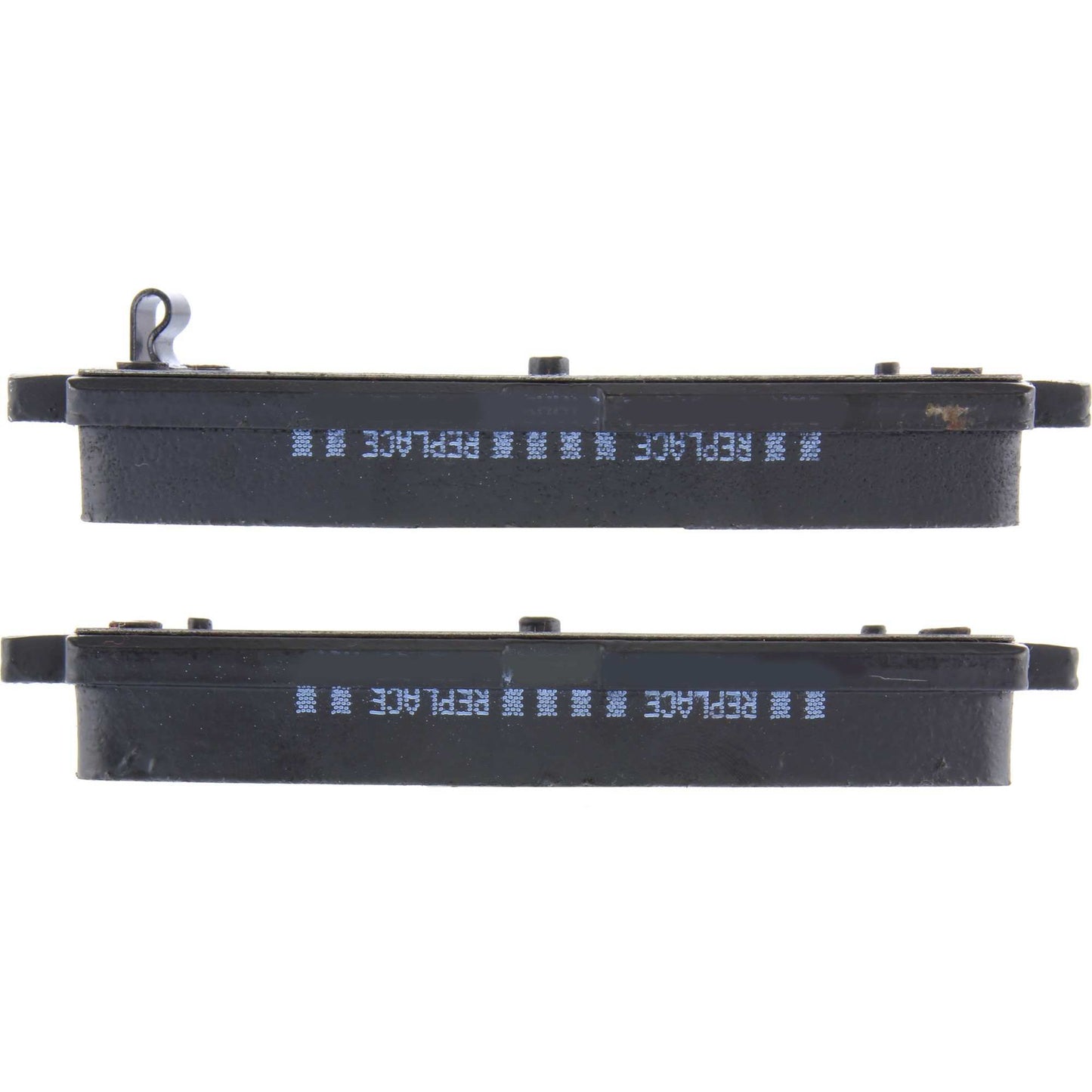 Centric Parts Disc Brake Pad Set Semi-Metallic with Posi Quiet for 2015-2021 Ford Mustang 104.17931