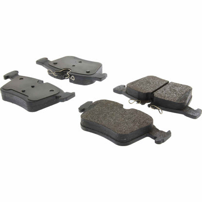 Centric Parts Disc Brake Pad Set Posi Quiet 104.17950