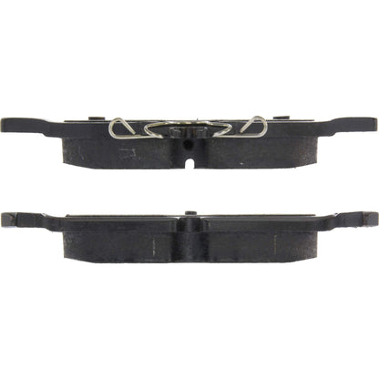 Centric Parts Disc Brake Pad Set Posi Quiet 104.17950