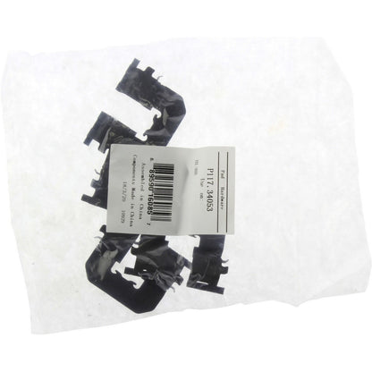 Centric Parts Disc Brake Pad Set Semi-Metallic with Posi Quiet for 2014-2019 Mini Cooper 104.18000