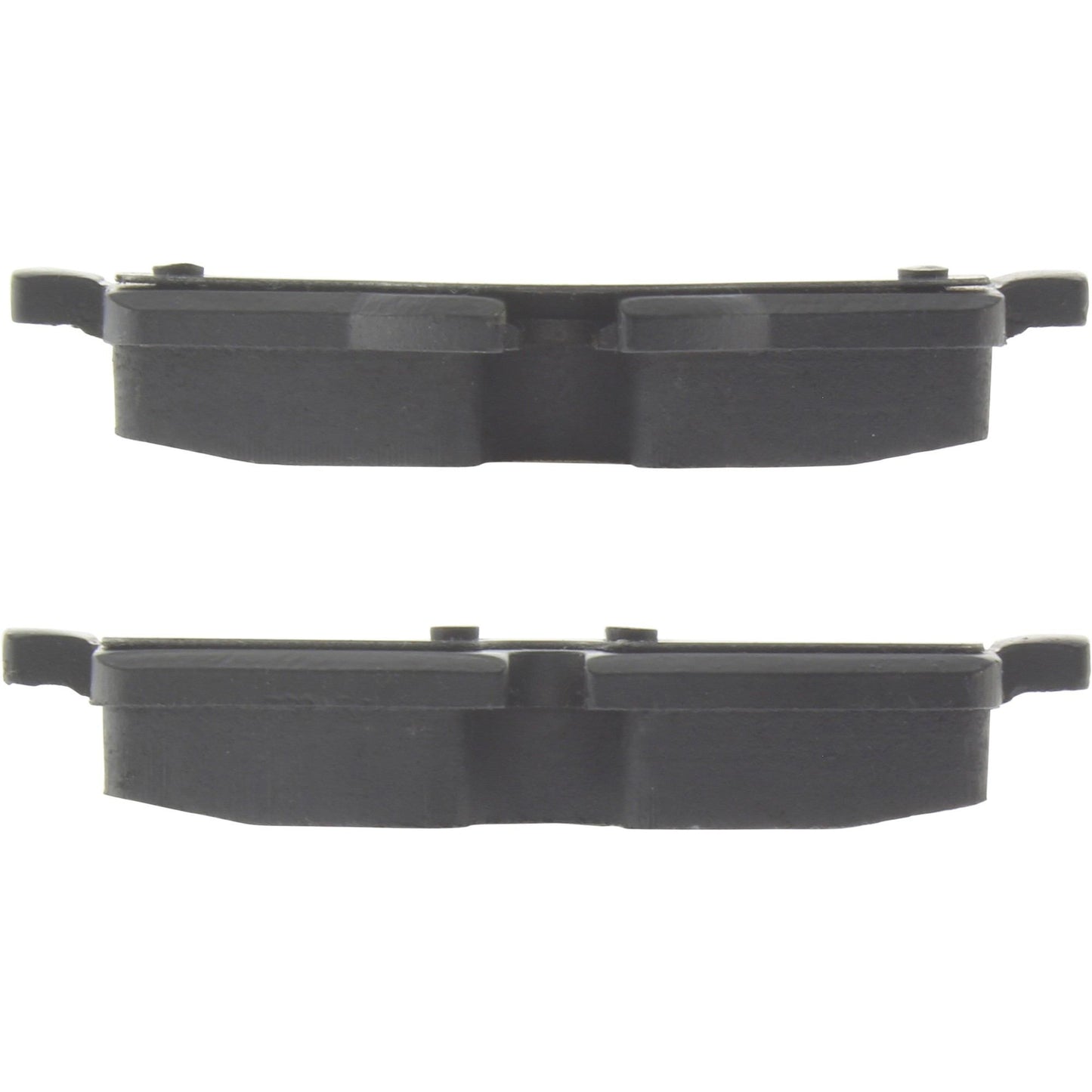 Centric Parts Disc Brake Pad Set Semi-Metallic with Posi Quiet for 2014-2019 Mini Cooper 104.18000